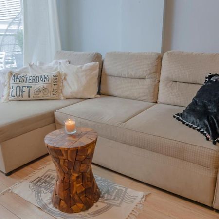 Holiday Home Loft Z Antresola I Balkonem Przy Plazy Miedzyzdroje Exteriör bild