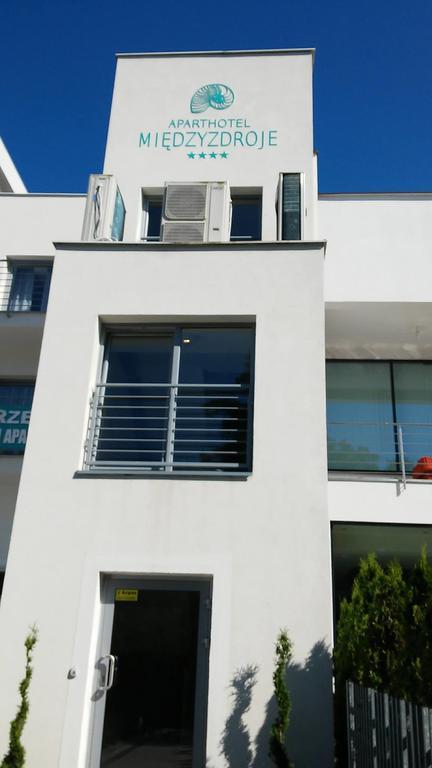 Holiday Home Loft Z Antresola I Balkonem Przy Plazy Miedzyzdroje Exteriör bild