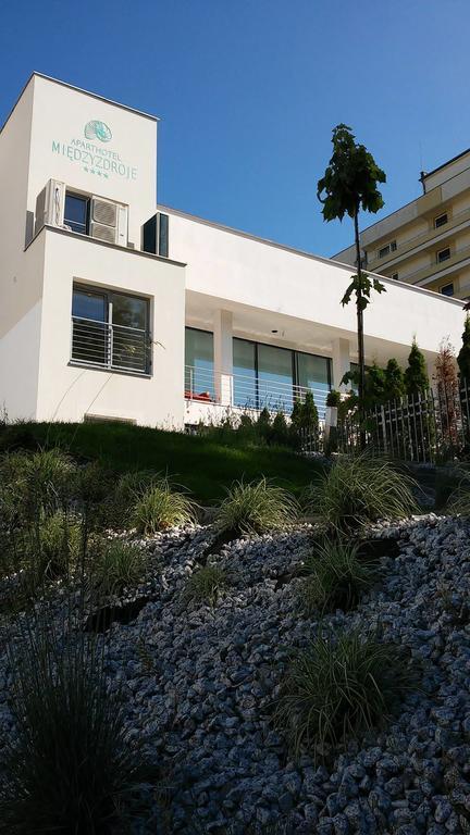 Holiday Home Loft Z Antresola I Balkonem Przy Plazy Miedzyzdroje Exteriör bild