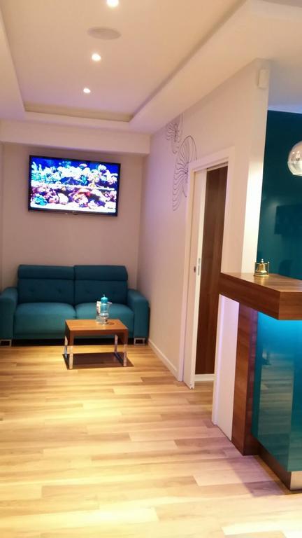 Holiday Home Loft Z Antresola I Balkonem Przy Plazy Miedzyzdroje Exteriör bild