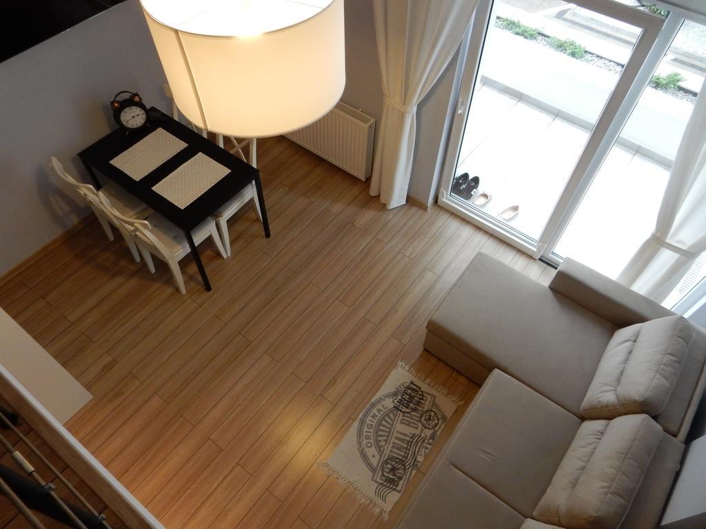 Holiday Home Loft Z Antresola I Balkonem Przy Plazy Miedzyzdroje Exteriör bild